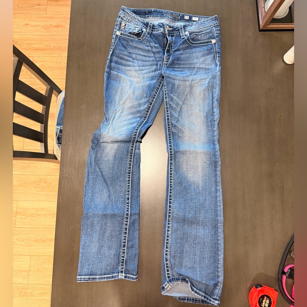Miss Me “Chloe” boot cut jeans